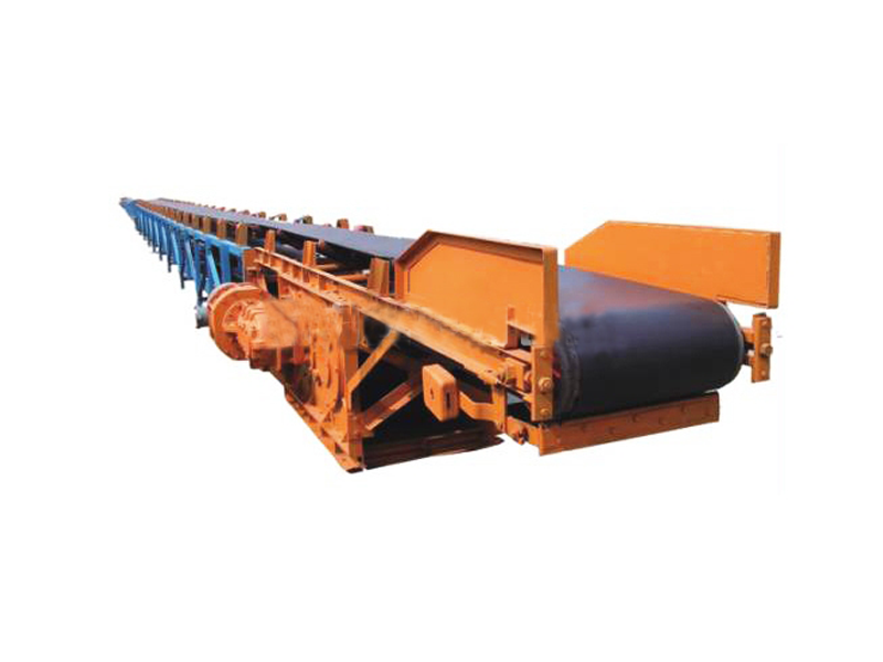 Belt conveyor