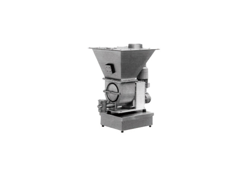 Pneumatic air lock feeder