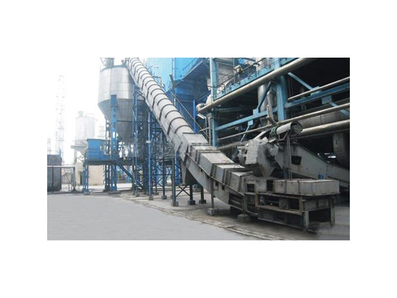 Chain bucket conveyor